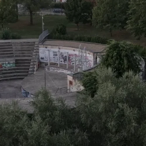 No al degrado: ridiamo vita al Parco Ranieri