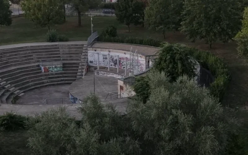 No al degrado: ridiamo vita al Parco Ranieri