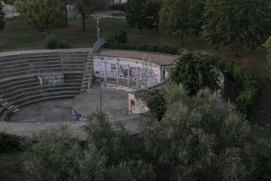 No al degrado: ridiamo vita al Parco Ranieri